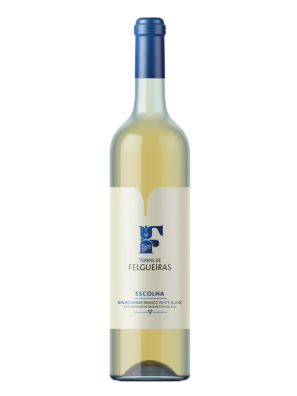 Vinho Verde DOC Terras de Felgueiras Escolha by Vercoope